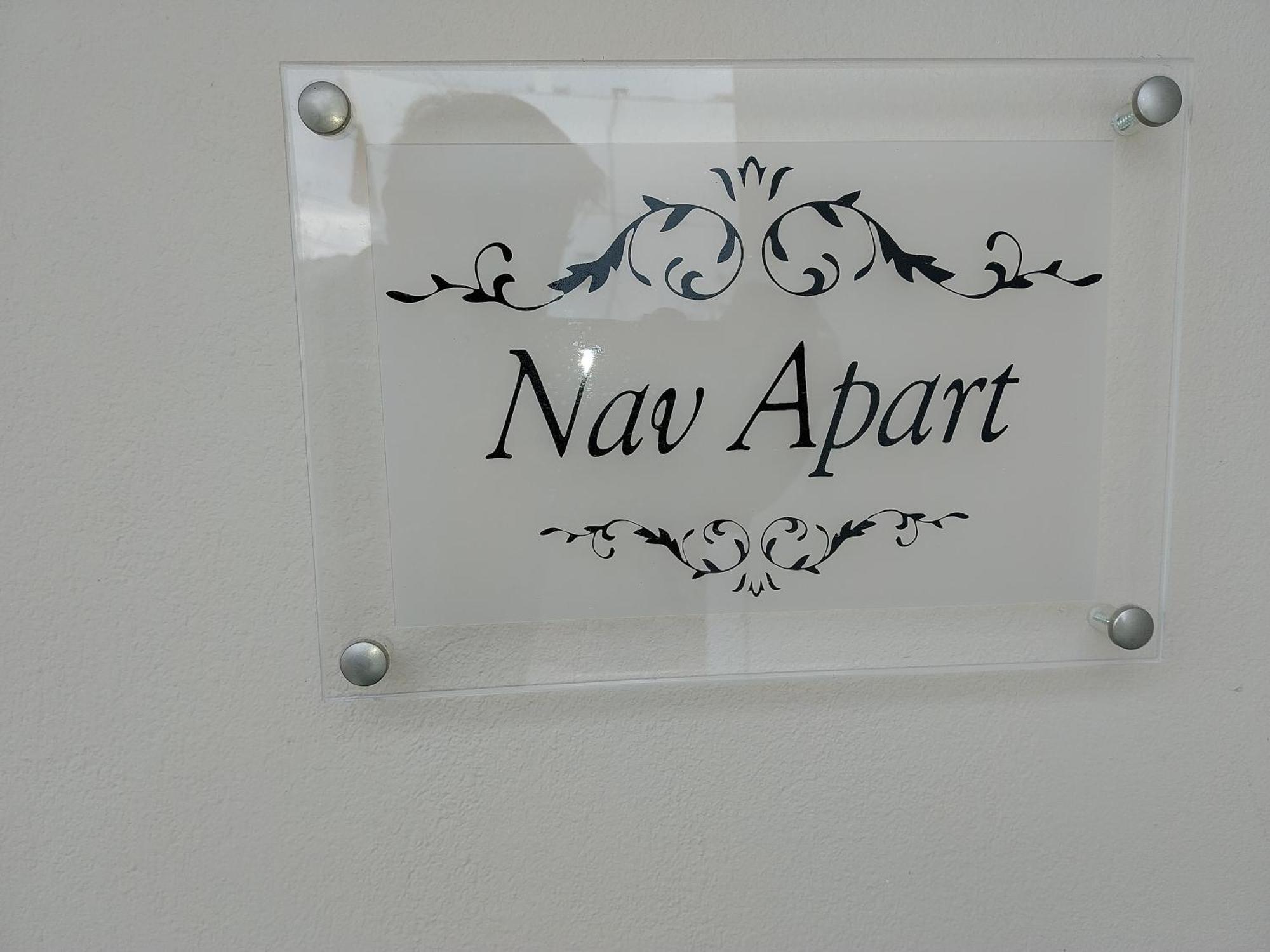 Nav Apart, Salamina Paloukia Zewnętrze zdjęcie