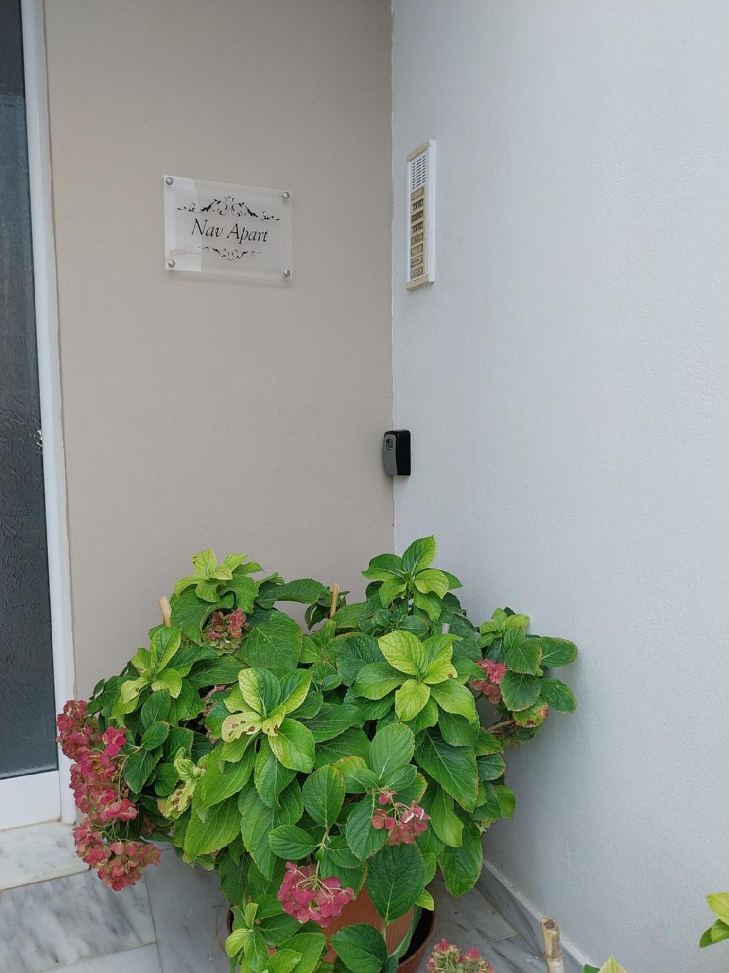 Nav Apart, Salamina Paloukia Zewnętrze zdjęcie